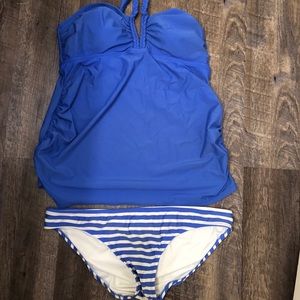 🐳🦀 Super cute maternity tankini